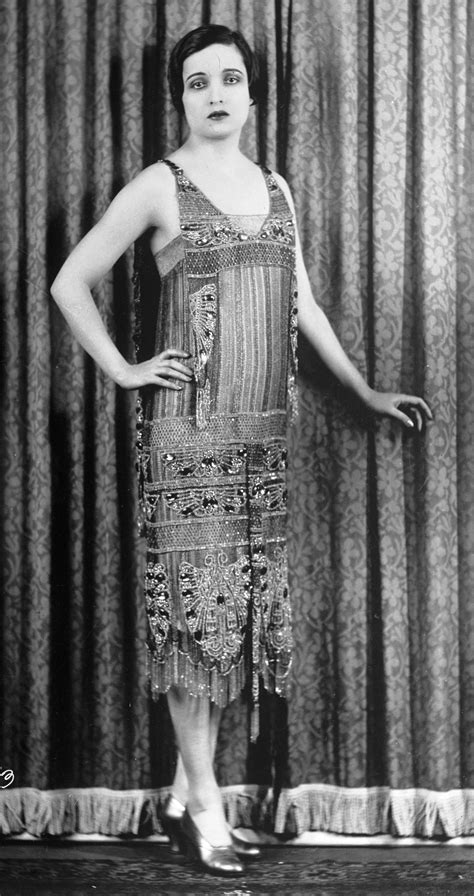 garconne look 1920s.